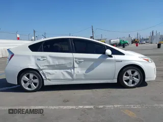 2011 Toyota Prius I z VIN JTDKN3DU7B0289227, wystawiony jako IAAI lot #42207374 z przebiegiem 210 457 mil mil oraz . Historia ofert i sprzedaży dostępna na DreamBid. Obrazek 13.
