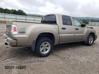 2006 Mitsubishi Raider z VIN 1Z3HT48N36S540902, wystawiony jako Copart lot #73397504 z przebiegiem 126 311 mil mil oraz Czysty tytuł • Clean title. Historia ofert i sprzedaży dostępna na DreamBid. Obrazek 3.