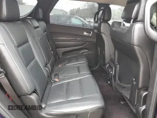 2015 Dodge Durango Limited with VIN 1C4RDHDG3FC232410, listed as a Copart auction lot 48978785 with 97,961 mi miles and Non Repairable. Bid and sale history available at carsss.com. Image 11.
