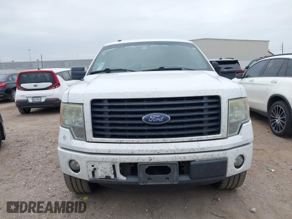 2014 Ford F-150 XL z VIN 1FTFW1CF4EKG46443, wystawiony jako IAAI lot #42783039 z przebiegiem 219 813 mil mil oraz . Historia ofert i sprzedaży dostępna na DreamBid. Obrazek 12.