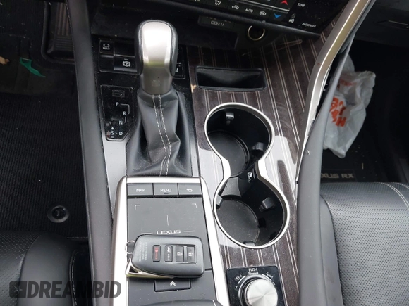 2020 Lexus RX 450h with VIN 2T2JGMDA7LC051477, listed as a IAAI auction lot 42484984 with 67,127 mi miles and . Bid and sale history available at DreamBid. Image 11.