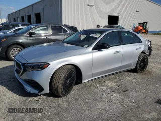 2024 Mercedes-Benz E-Class E 350 with VIN W1KLF4HB3RA012228, listed as a Copart auction lot 70075544 with 4,932 mi miles and Non Repairable. Bid and sale history available at carsss.com. Image 1.