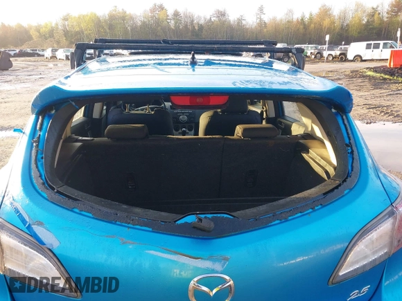 2010 Mazda 3 S Sport with VIN JM1BL1H67A1182998, listed as a IAAI auction lot 42215035 with 212,422 mi miles and . Bid and sale history available at DreamBid. Image 6.