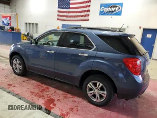 2011 Chevrolet Equinox LT w/1LT with VIN 2CNFLEEC3B6431018, listed as a Copart auction lot 48958745 with 101,877 mi miles and Clean Title. Bid and sale history available at carsss.com. Image 2.