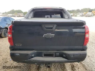 2007 Chevrolet Avalanche LT w/3LT with VIN 3GNEC12057G187006, listed as a Copart auction lot 69857234 with 0 mi miles and Salvage Title. Bid and sale history available at carsss.com. Image 6.