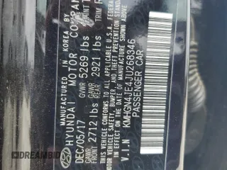 2018 Genesis G80 3.8L with VIN KMHGN4JE4JU268346, listed as a Copart auction lot 54949555 with 88,503 mi miles and Salvage title. Bid and sale history available at DreamBid. Image 12.