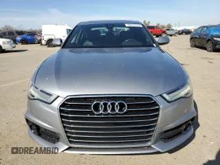 2018 Audi A6 Premium Plus with VIN WAUG3AFC3JN034643, listed as a Copart auction lot 39777413 with 0 mi miles. Bid and sale history available at carsss.com. Image 5.