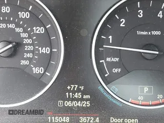 2014 BMW 4 Series 435i with VIN WBA3T3C50EJ876997, listed as a IAAI auction lot 42406299 with 115,048 mi miles and . Bid and sale history available at DreamBid. Image 15.