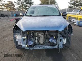 2009 Toyota RAV4 with VIN JTMBK33V59D001579, listed as a Copart auction lot 44392595 with 181,870 mi miles and Salvage Title. Bid and sale history available at carsss.com. Image 5.