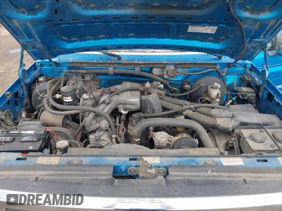 1994 Ford F-150 with VIN 1FTEX15Y0RKB48124, listed as a IAAI auction lot 41995755 with 185,723 mi miles and . Bid and sale history available at DreamBid. Image 10.