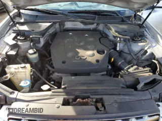 2005 Infiniti FX с VIN JNRAS08U55X100373, выставлен на аукционе Copart как лот 87104814 с пробегом 260 222 миль миль и Чистый • Clean title. История ставок и продаж доступна на DreamBid. Изображение 12.