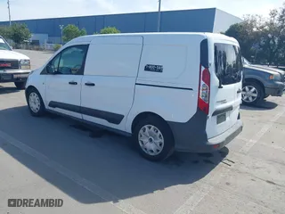 2014 Ford Transit Connect XL with VIN NM0LS7E76E1156788, listed as a IAAI auction lot 42095774 with 340,366 mi miles. Bid and sale history available at carsss.com. Image 3.