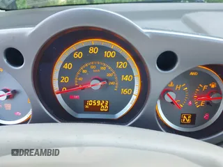 2006 Nissan Murano SL z VIN JN8AZ08WX6W534510, wystawiony jako IAAI lot #42412675 z przebiegiem 105 923 mil mil oraz . Historia ofert i sprzedaży dostępna na DreamBid. Obrazek 7.