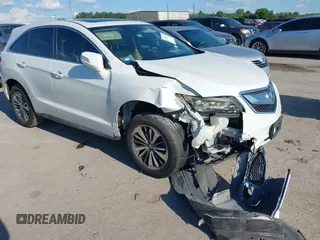 2017 Acura RDX Advance с VIN 5J8TB3H76HL021568, выставлен на аукционе IAAI как лот 42232255 с пробегом 79 981 миль миль и . История ставок и продаж доступна на DreamBid. Изображение 1.