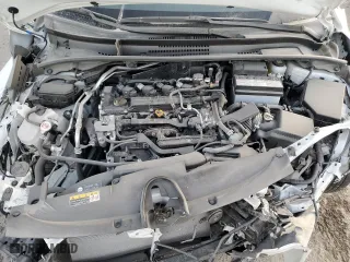 2024 Toyota Corolla Hatchback XSE with VIN JTNC4MBE8R3219782, listed as a Copart auction lot 89198645 with 10,234 mi miles and Salvage Title. Bid and sale history available at carsss.com. Image 11.