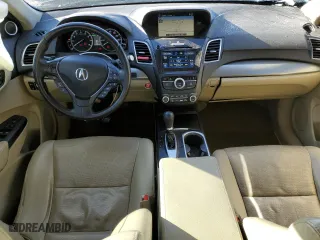 2016 Acura RDX Advance Pkg with VIN 5J8TB4H79GL020306, listed as a Copart auction lot 88778285 with 177,106 mi miles and Salvage Title. Bid and sale history available at carsss.com. Image 8.
