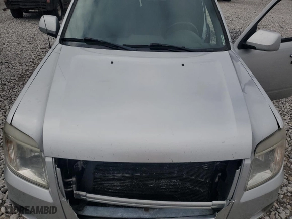 2009 Mercury Mariner Premier with VIN 4M2CU87769KJ03485, listed as a Copart auction lot 72353244 with 142,901 mi miles and Clean Title. Bid and sale history available at carsss.com. Image 12.