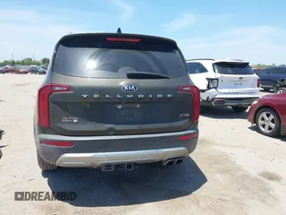 2020 Kia Telluride S z VIN 5XYP64HC2LG054918, wystawiony jako IAAI lot #42249176 z przebiegiem 107 743 mil mil oraz . Historia ofert i sprzedaży dostępna na DreamBid. Obrazek 17.