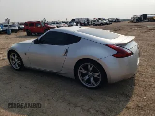 2012 Nissan 370Z Touring with VIN JN1AZ4EH4CM560751, listed as a Copart auction lot 64516764 with 81,689 mi miles and Salvage Title. Bid and sale history available at carsss.com. Image 2.