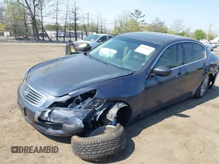 2009 Infiniti G37 x with VIN JNKCV61F99M362322, listed as a IAAI auction lot 42098152 with 140,015 mi miles and . Bid and sale history available at carsss.com. Image 17.