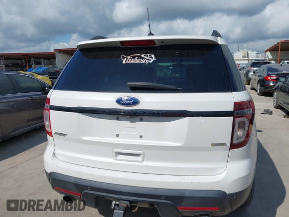 2014 Ford Explorer Sport с VIN 1FM5K8GT2EGA37267, выставлен на аукционе IAAI как лот 42702956 с пробегом 176 721 миль миль и . История ставок и продаж доступна на DreamBid. Изображение 15.