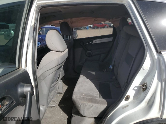 2010 Honda CR-V EX with VIN 5J6RE3H51AL037000, listed as a Copart auction lot 47480465 with 235,951 mi miles and Salvage Title. Bid and sale history available at carsss.com. Image 10.