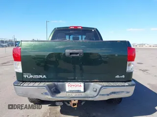 2011 Toyota Tundra 4WD Truck with VIN 5TFUM5F18BX020803, listed as a IAAI auction lot 41856078 with 110,119 mi miles. Bid and sale history available at carsss.com. Image 16.
