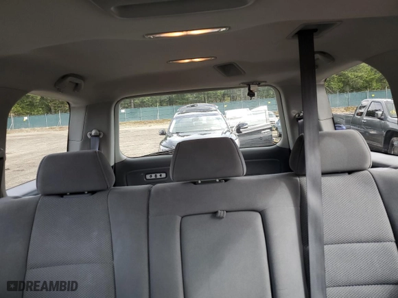 2008 Honda Pilot SE with VIN 5FNYF18368B046905, listed as a Copart auction lot 48391255 with 191,539 mi miles and Salvage Title. Bid and sale history available at carsss.com. Image 10.