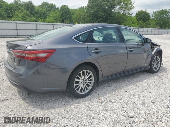 2016 Toyota Avalon XLE Premium z VIN 4T1BD1EB7GU050342, wystawiony jako Copart lot #54259415 z przebiegiem 108 083 mil mil oraz Szkoda całkowita • Salvage title. Historia ofert i sprzedaży dostępna na DreamBid. Obrazek 3.