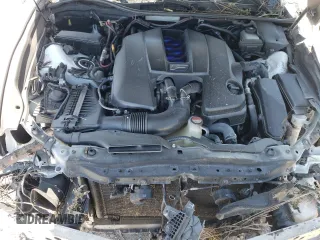 2016 Lexus GS F with VIN JTHBP1BL4GA000202, listed as a Copart auction lot 53181835 with 0 mi miles and Salvage Title. Bid and sale history available at carsss.com. Image 12.
