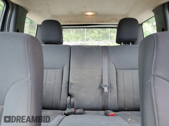 2012 Jeep Liberty Sport with VIN 1C4PJMAK9CW212920, listed as a Copart auction lot 61192785 with 181,561 mi miles and Salvage title. Bid and sale history available at DreamBid. Image 10.