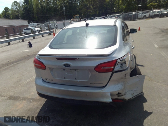 2018 Ford Focus Titanium with VIN 1FADP3J26JL280723, listed as a IAAI auction lot 42319900 with 149,583 mi miles and . Bid and sale history available at DreamBid. Image 15.