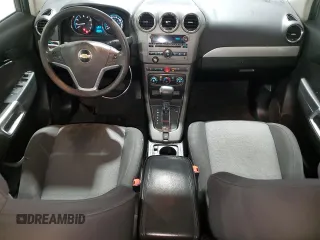 2012 Chevrolet Captiva Sport 1LS with VIN 3GNAL1EK7CS581397, listed as a Copart auction lot 83702614 with 276,116 mi miles and Clean Title. Bid and sale history available at DreamBid. Image 8.