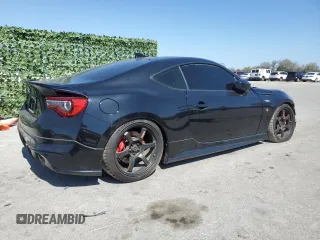 2019 Toyota 86 GT with VIN JF1ZNAE14K9701340, listed as a Copart auction lot 44517284 with 44,988 mi miles and Salvage Title. Bid and sale history available at carsss.com. Image 3.