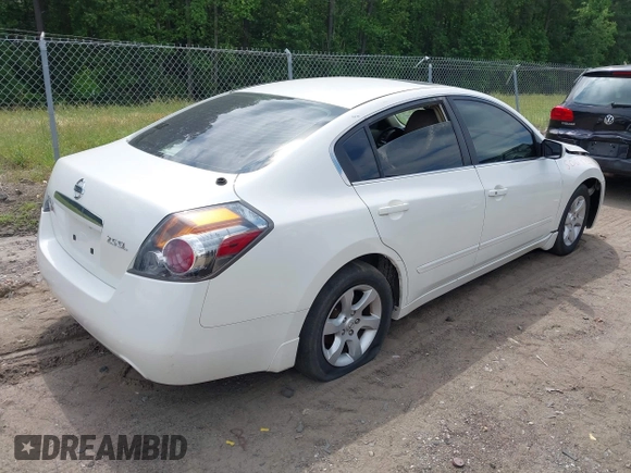 2009 Nissan Altima S with VIN 1N4AL21E79C143997, listed as a IAAI auction lot 42225400 with 196,163 mi miles and . Bid and sale history available at DreamBid. Image 4.