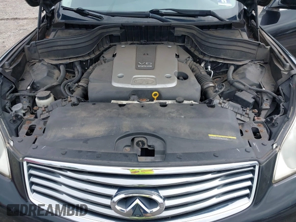 2013 Infiniti EX Journey with VIN JN1BJ0HR3DM480335, listed as a IAAI auction lot 41964573 with 140,765 mi miles. Bid and sale history available at carsss.com. Image 10.