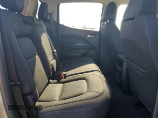 2022 GMC Canyon 4WD Elevation z VIN 1GTG6CEN5N1298548, wystawiony jako Copart lot #41426075 z przebiegiem 15 947 mil mil oraz Szkoda całkowita • Salvage title. Historia ofert i sprzedaży dostępna na DreamBid. Obrazek 10.