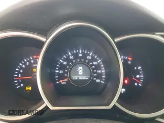 2014 Kia Optima EX z VIN 5XXGN4A79EG294524, wystawiony jako Copart lot #56227085 z przebiegiem 106 585 mil mil oraz Szkoda całkowita • Salvage title. Historia ofert i sprzedaży dostępna na DreamBid. Obrazek 9.