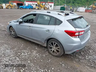 2019 Subaru Impreza Limited с VIN 4S3GTAU61K3730446, выставлен на аукционе IAAI как лот 42255075 с пробегом 8 445 миль миль и . История ставок и продаж доступна на DreamBid. Изображение 3.