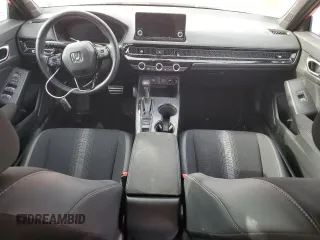 2023 Honda Civic Sport z VIN 2HGFE2F54PH553638, wystawiony jako Copart lot #55872565 z przebiegiem 37 947 mil mil oraz Szkoda całkowita • Salvage title. Historia ofert i sprzedaży dostępna na DreamBid. Obrazek 8.