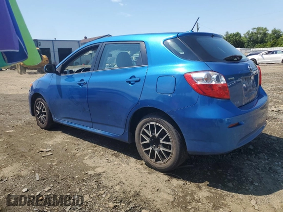 2010 Toyota Matrix S z VIN 2T1KE4EE1AC044165, wystawiony jako Copart lot #63262235 z przebiegiem 140 613 mil mil oraz Szkoda całkowita • Salvage title. Historia ofert i sprzedaży dostępna na DreamBid. Obrazek 2.