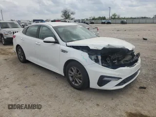 2020 Kia Optima LX with VIN 5XXGT4L34LG442687, listed as a Copart auction lot 50448915 with 91,776 mi miles and Salvage Title. Bid and sale history available at carsss.com. Image 4.