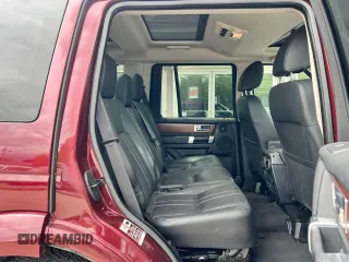 2016 Land Rover LR4 HSE с VIN SALAG2V67GA796395, выставлен на аукционе Copart как лот 58621505 с пробегом 158 374 миль миль и Чистый • Clean title. История ставок и продаж доступна на DreamBid. Изображение 6.