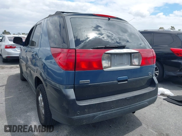 2002 Buick Rendezvous CXL with VIN 3G5DB03EX2S537514, listed as a IAAI auction lot 42034941 with 167,119 mi miles and . Bid and sale history available at DreamBid. Image 3.