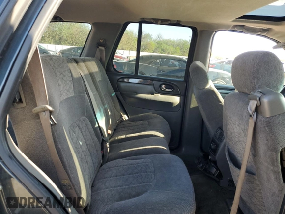 2004 GMC Envoy SLE with VIN 1GKDT13S042404250, listed as a Copart auction lot 52672455 with 230,610 mi miles and Salvage Title. Bid and sale history available at carsss.com. Image 11.