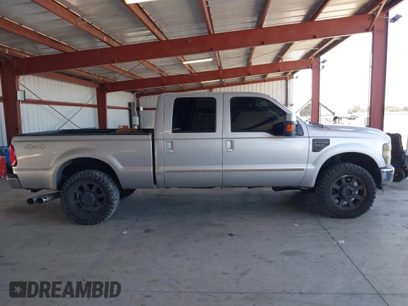 2010 Ford F-250 XL with VIN 1FTSW2BR5AEB17561, listed as a IAAI auction lot 42699954 with 223,317 mi miles and . Bid and sale history available at DreamBid. Image 13.