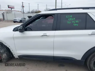 2020 Ford Explorer ST with VIN 1FM5K8GC0LGA27348, listed as a IAAI auction lot 41364046 with 70,096 mi miles and . Bid and sale history available at DreamBid. Image 14.