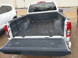 2020 Nissan Frontier S with VIN 1N6ED0CE7LN711829, listed as a IAAI auction lot 41481364 with 97,584 mi miles and . Bid and sale history available at DreamBid. Image 8.
