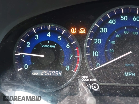 2008 Toyota Sienna XLE с VIN 5TDZK22C28S212914, выставлен на аукционе IAAI как лот 42764061 с пробегом 250 954 миль миль и . История ставок и продаж доступна на DreamBid. Изображение 7.