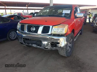 2004 Nissan Titan LE with VIN 1N6AA07A64N506938, listed as a IAAI auction lot 42005093 with 219,866 mi miles and . Bid and sale history available at DreamBid. Image 6.